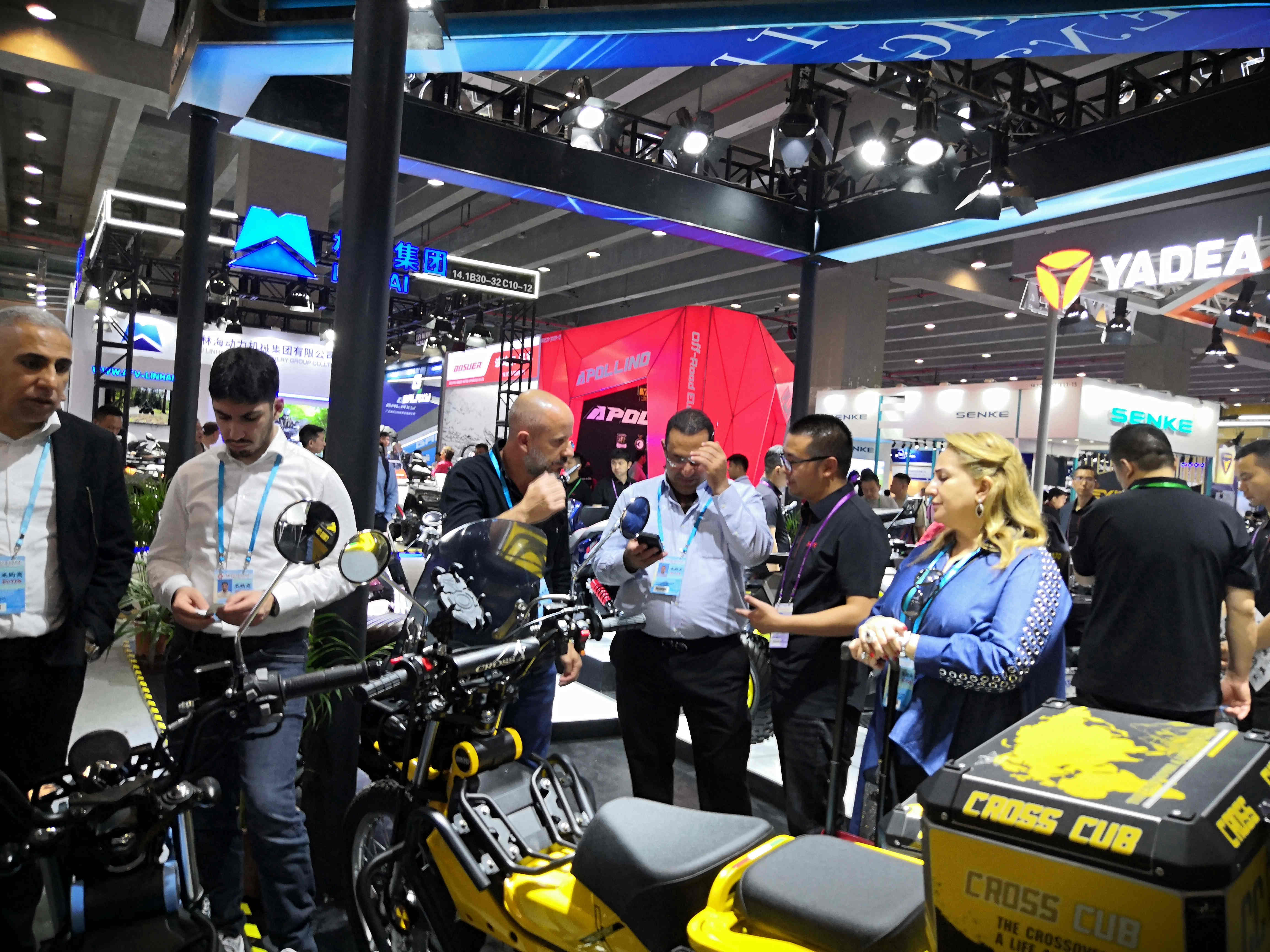 守正出新，以智先行——潤通集團亮相135屆廣交會，展現制造向“新”力