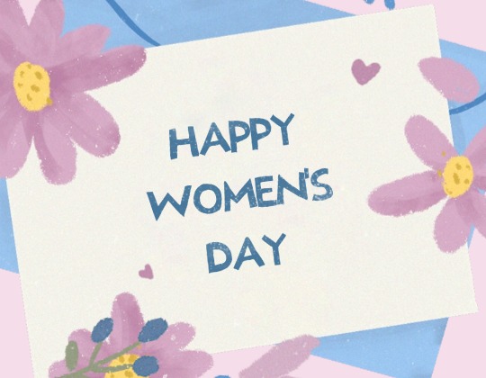 婦女節丨春日綻芳華，致敬潤通「 她力量 」